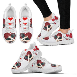 Valentine's Day Special-Cockapoo Dog Print Running Shoes For Women-Free Shipping