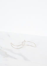 Bracelet 84 in Polished Silver