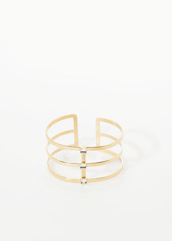 Triple Rung Cuff